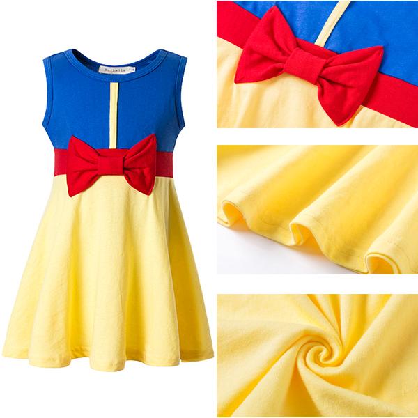 Fairy Queen Kids | Snow white Inspired Dress