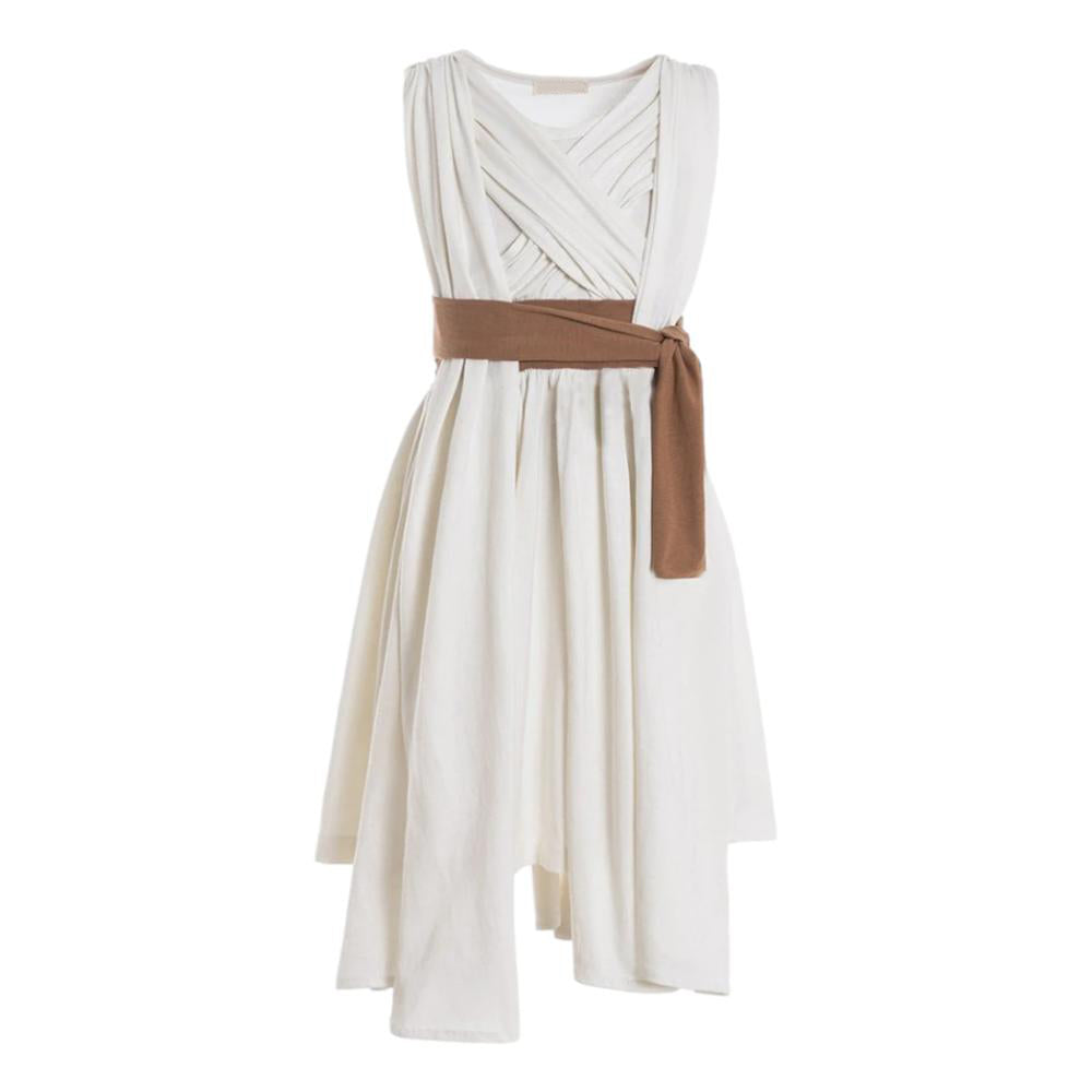 Skywalker White | Rey Character Dress