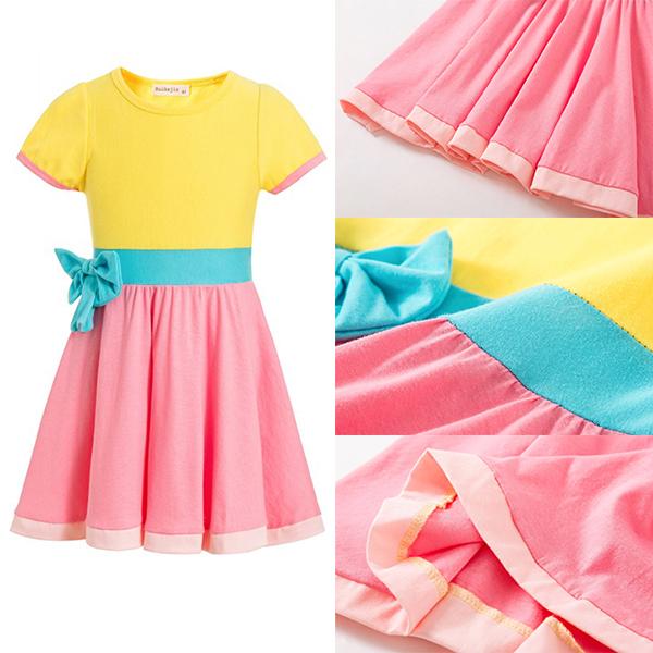 Hello Princess Kids | Fancy Nancy Inspired Dress