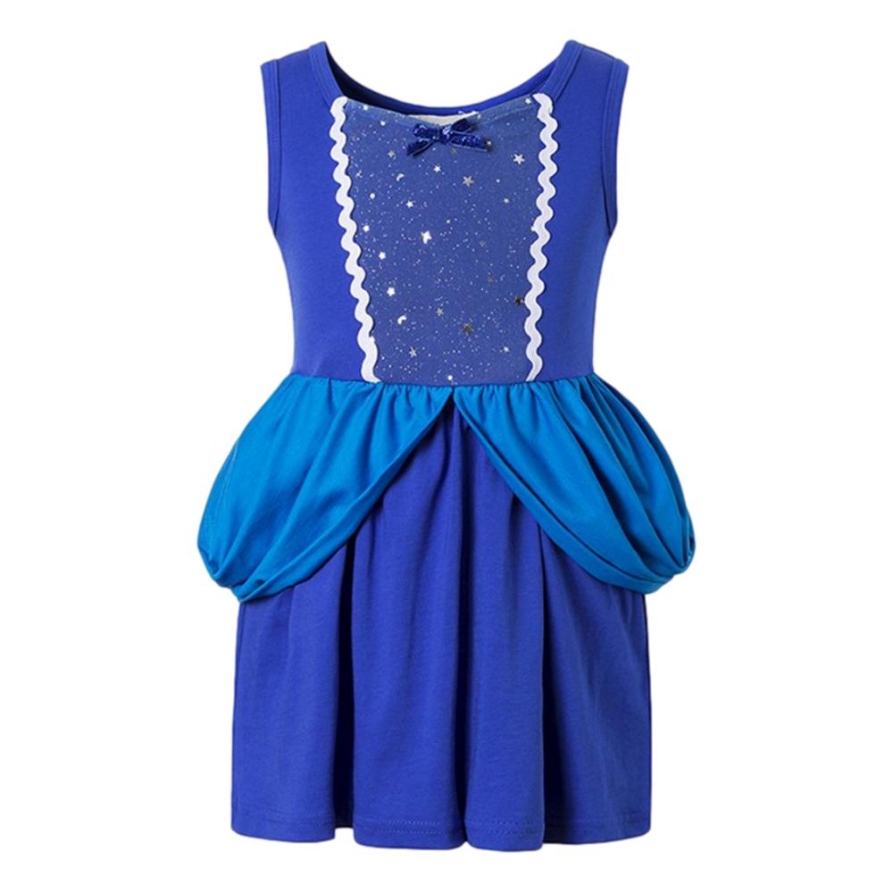 Mid-Night Princess Kids | Cinderella Inspired dress