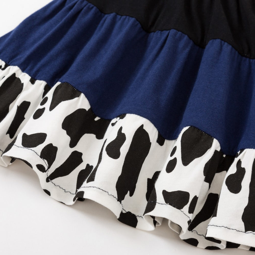 Cowgirl Kids | Jessie Inspired Playful Dress