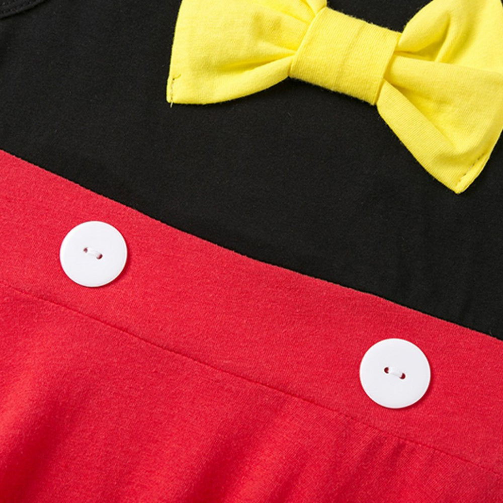 Merry Mice Kids | Mickey Mouse Inspired Dress