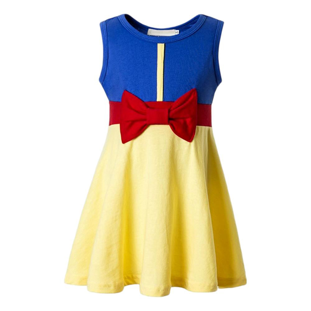 Fairy Queen Kids | Snow white Inspired Dress